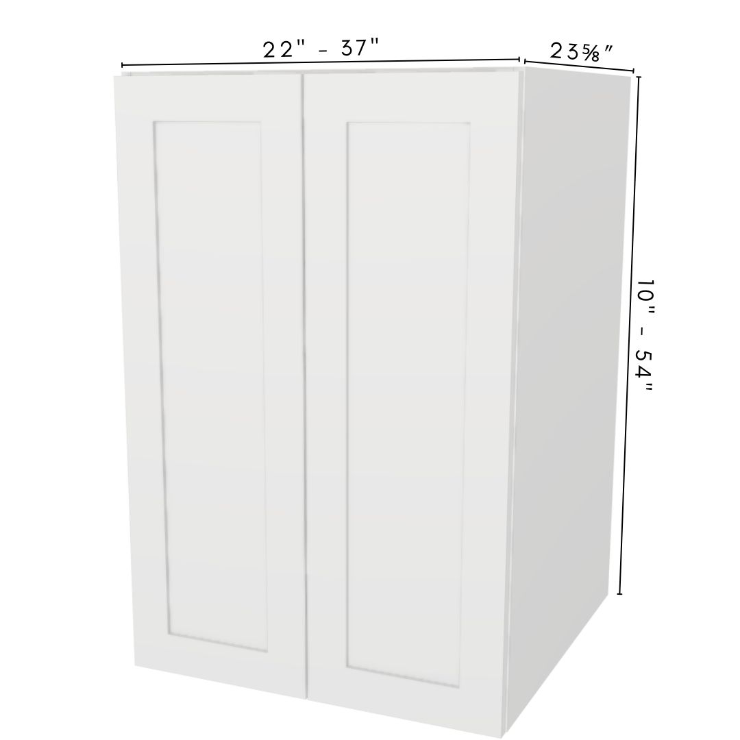 Wall Cabinet, Pair Doors, LARGE - Image 2