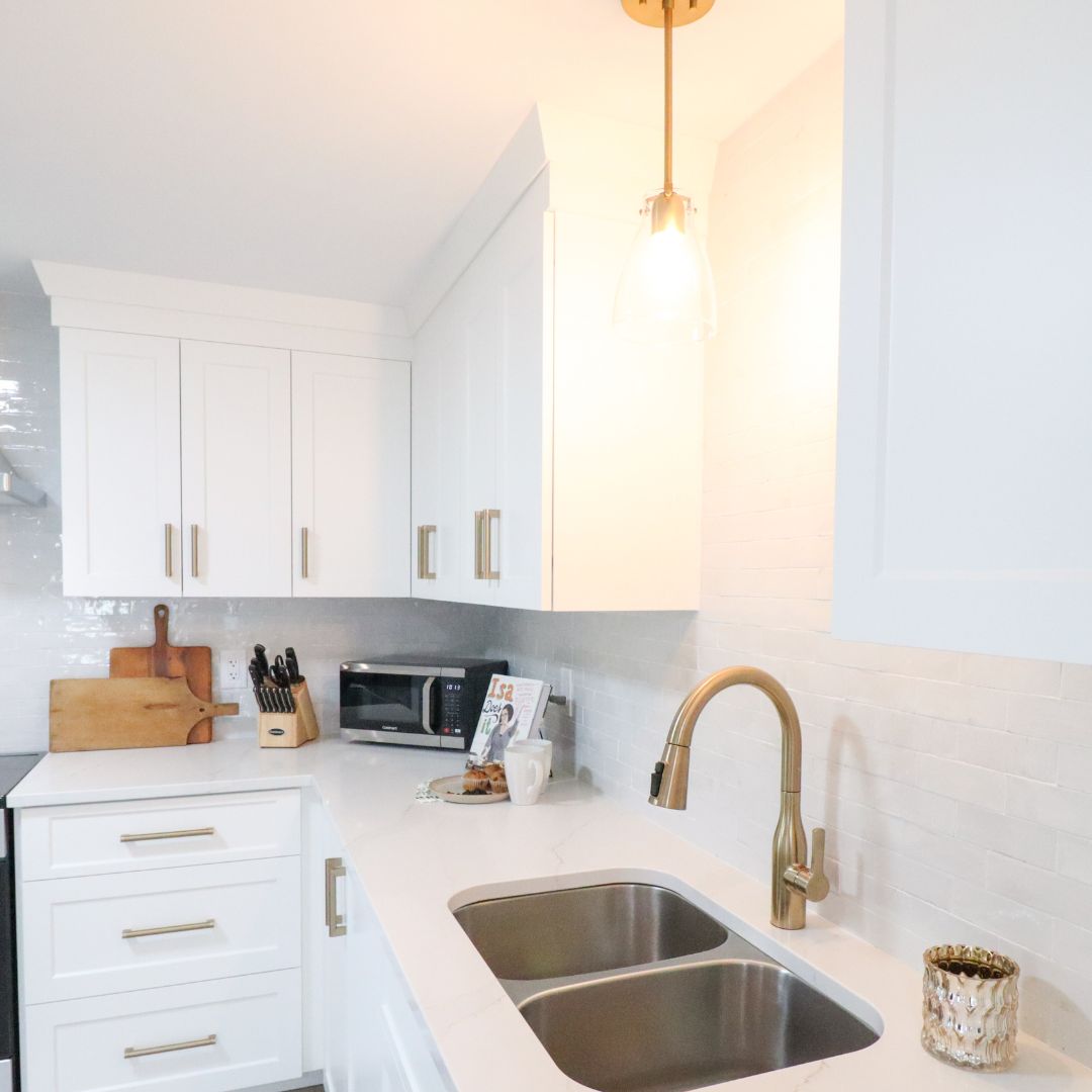 Wall Cabinet, Blind Corner Right. - Image 4