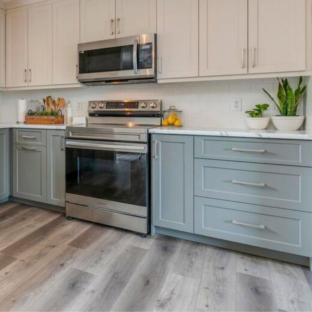 Base Cabinet, 3 Drawer Bank - Heavy Duty - Image 5