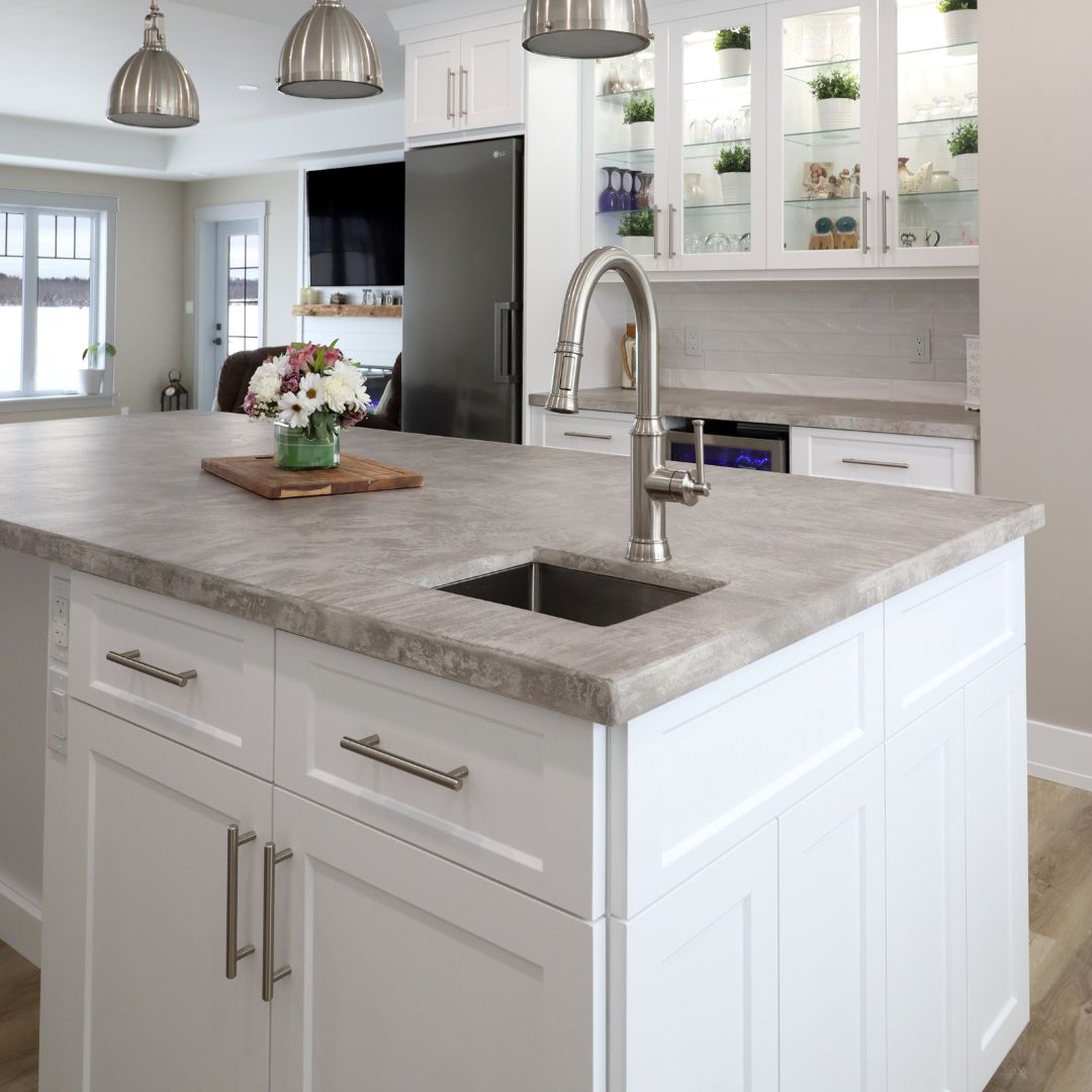 Base Sink Cabinet, single door - Image 5