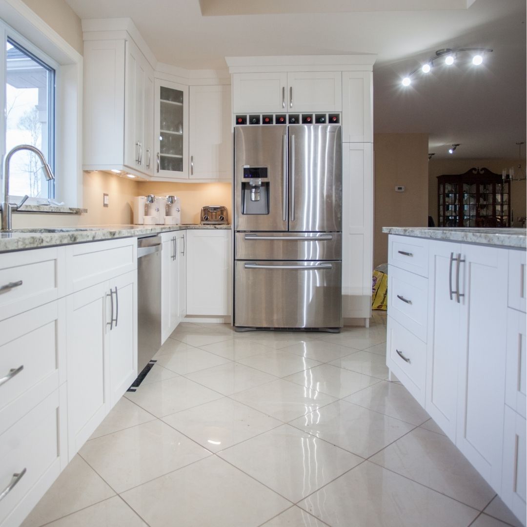 Wall Cabinet, Pair Doors, LARGE - Image 5